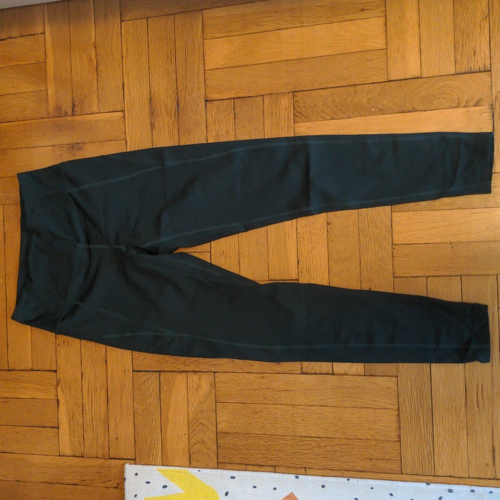 Girlfriend Collective Green Leggings